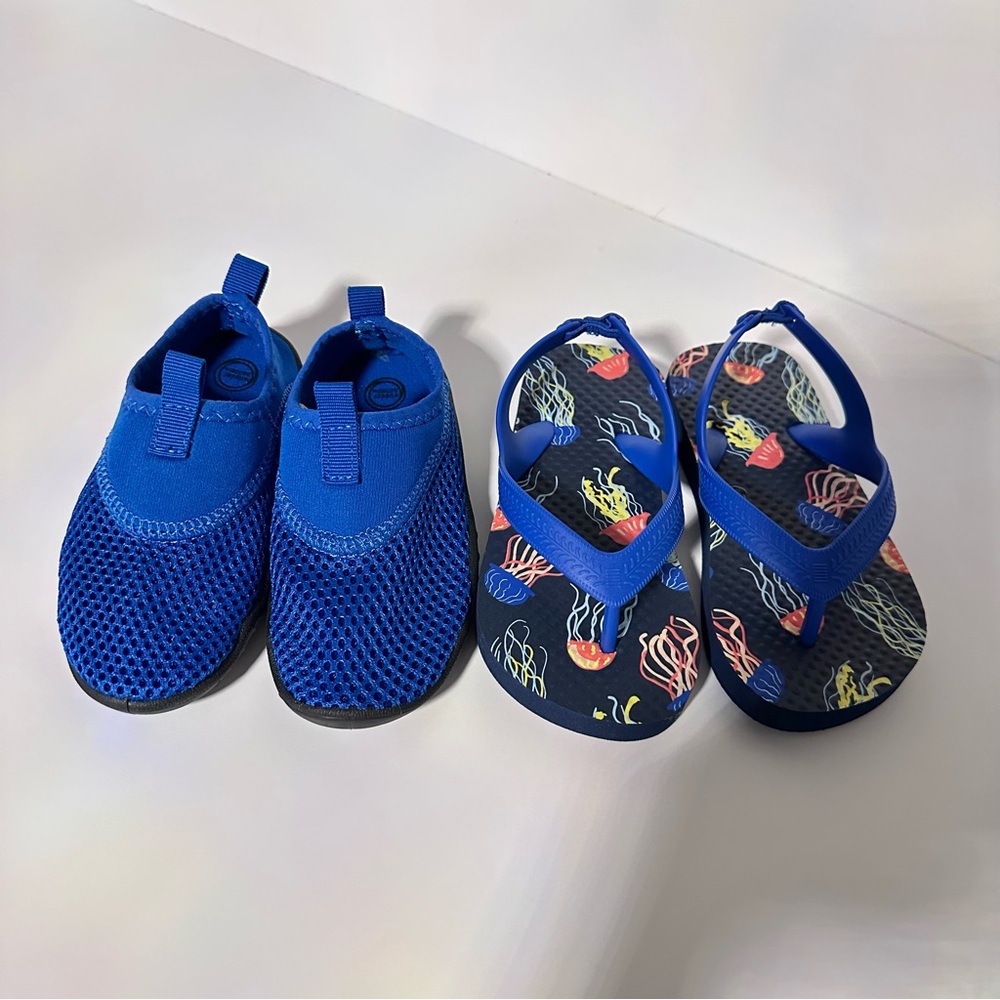 Wonder Nation Toddler Boy Water Shoes